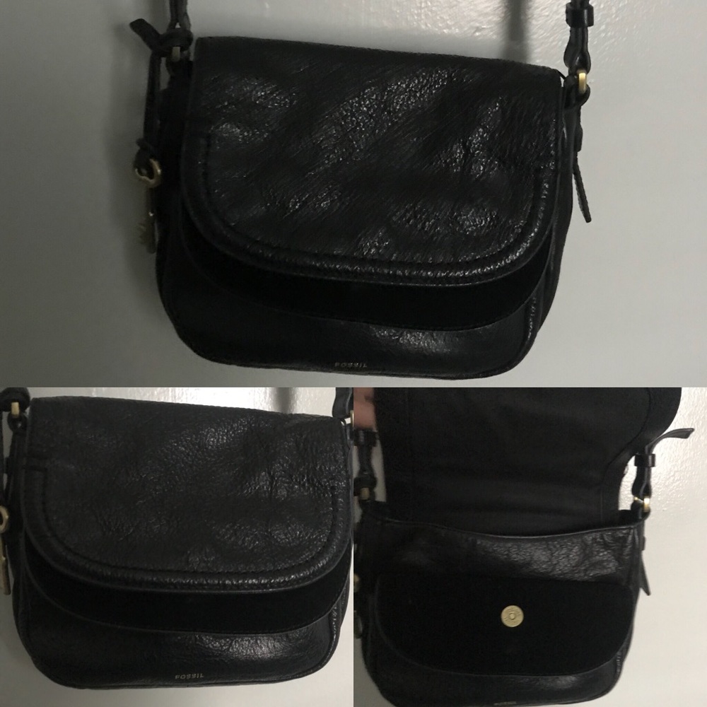 Fossil crossbody